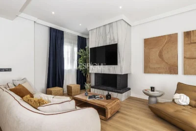 Apartment with terrace for sale in General Diaz Porlier, Lista