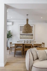 Apartment with terrace for sale in General Diaz Porlier, Lista