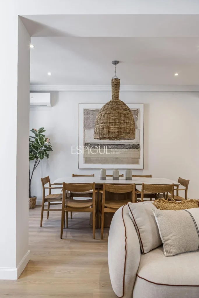 Apartment with terrace for sale in General Diaz Porlier, Lista