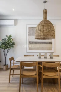 Apartment with terrace for sale in General Diaz Porlier, Lista