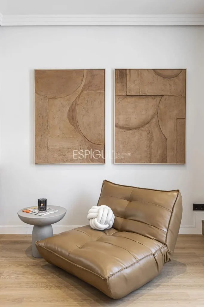 Apartment with terrace for sale in General Diaz Porlier, Lista