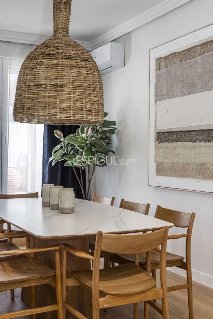 Apartment with terrace for sale in General Diaz Porlier, Lista