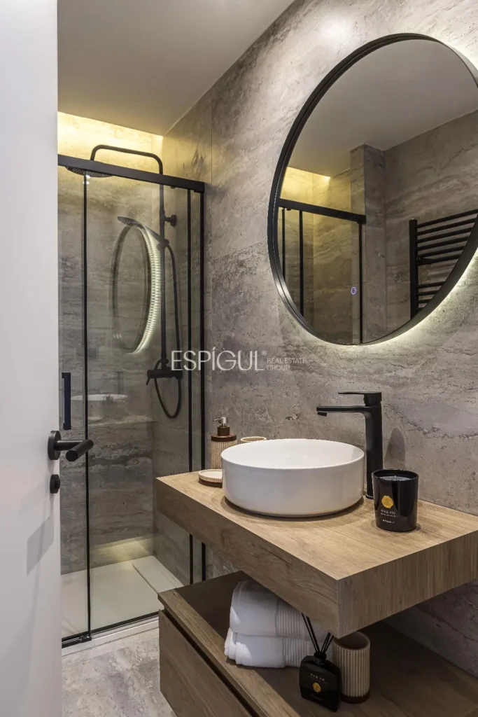 Apartment with terrace for sale in General Diaz Porlier, Lista