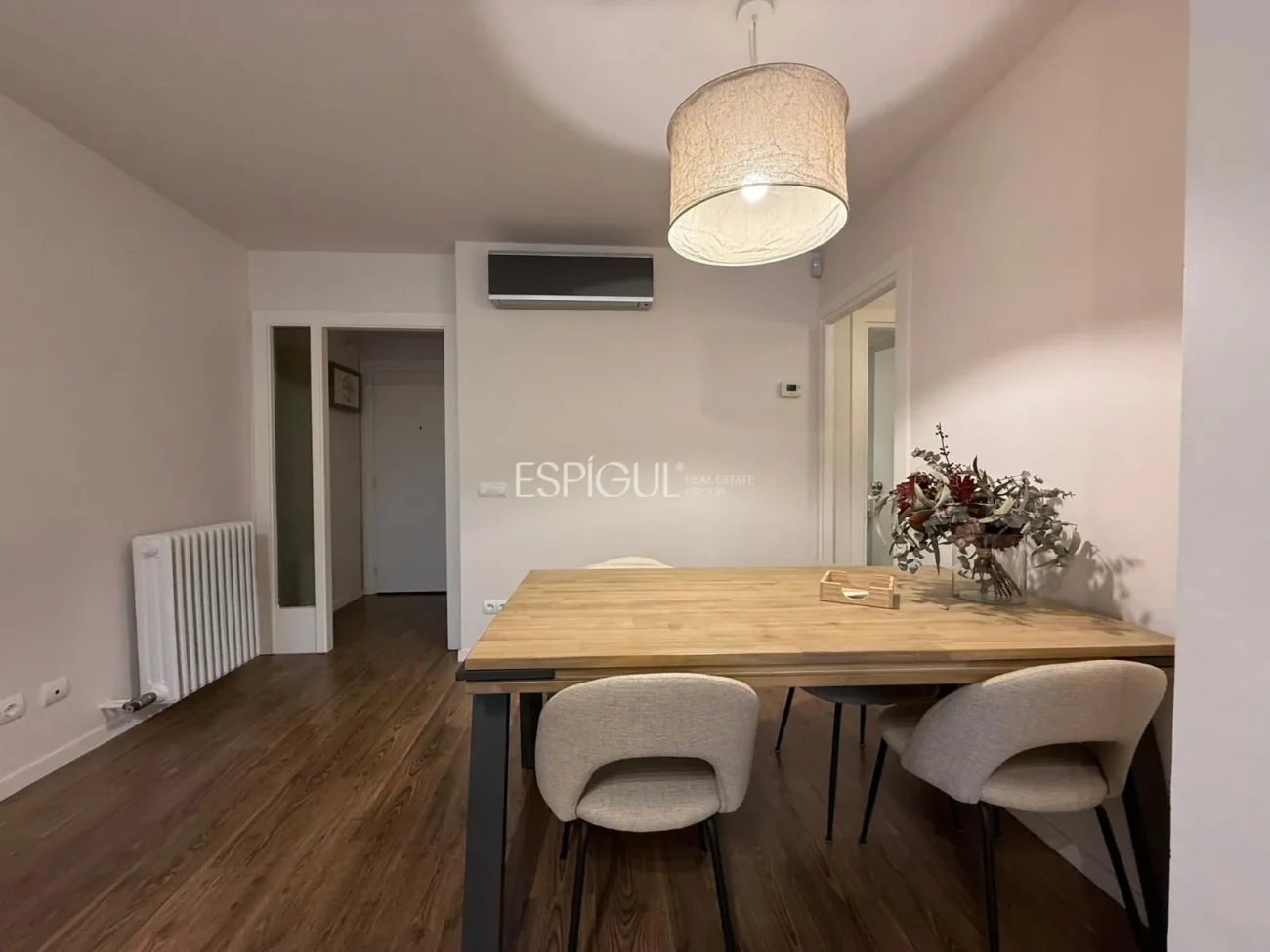 Appartement de 3 pièces à louer au centre de Gérone