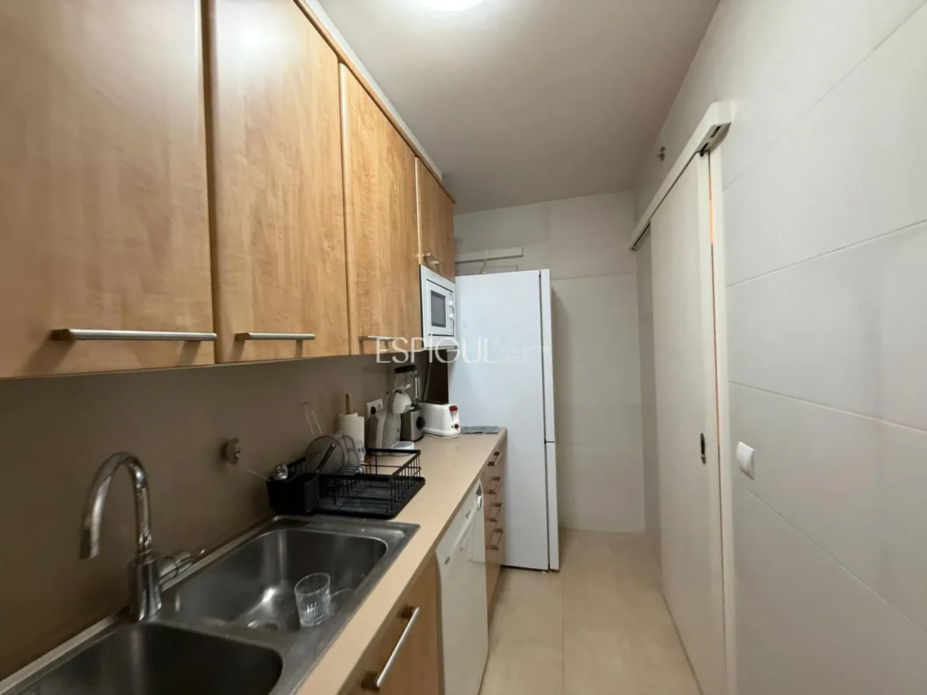 Appartement de 3 pièces à louer au centre de Gérone