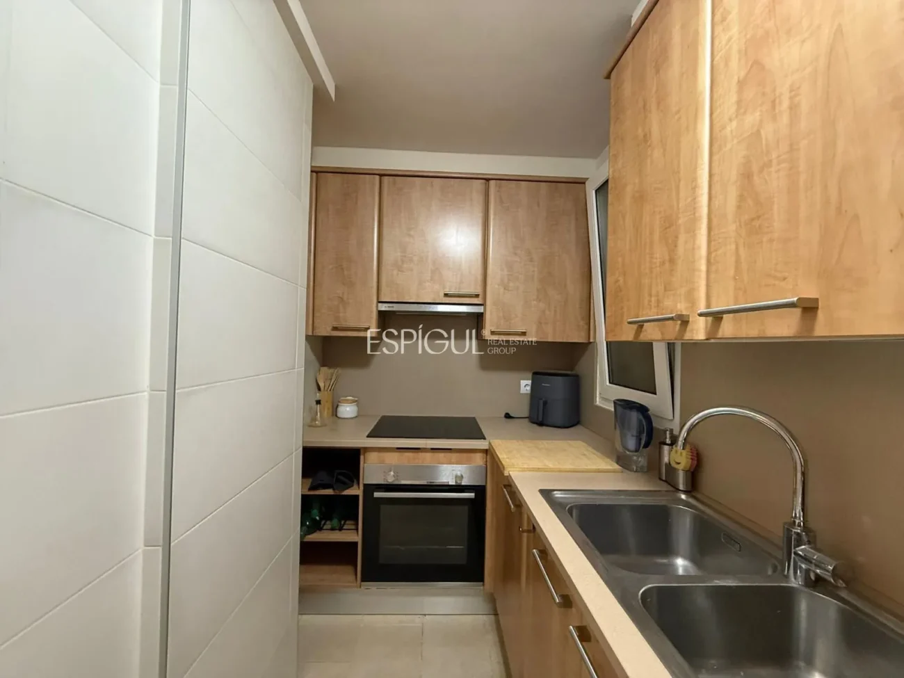 Appartement de 3 pièces à louer au centre de Gérone