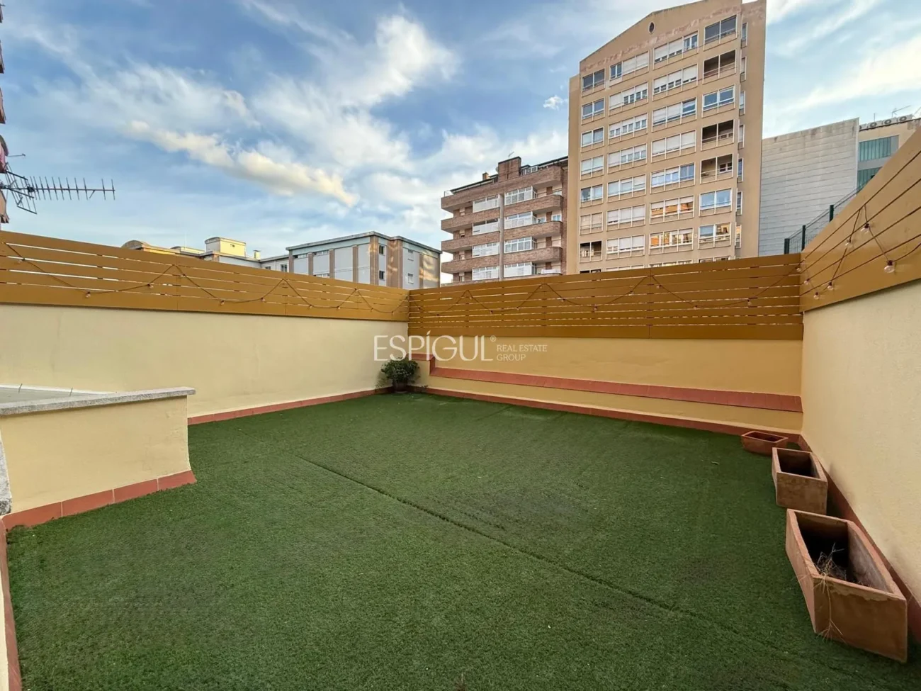 Appartement de 3 pièces à louer au centre de Gérone