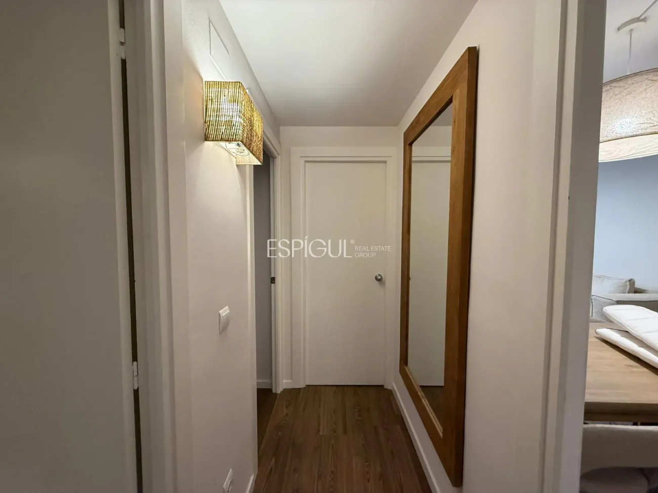 Appartement de 3 pièces à louer au centre de Gérone