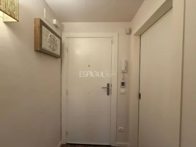 Appartement de 3 pièces à louer au centre de Gérone