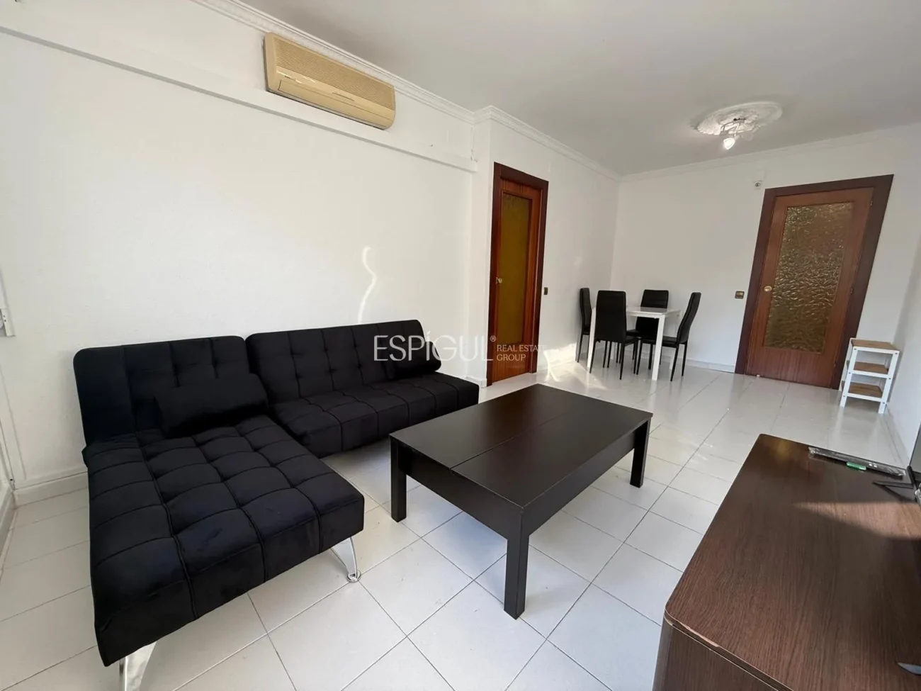 apartment for TEMPORARY rent three bedrooms Girona