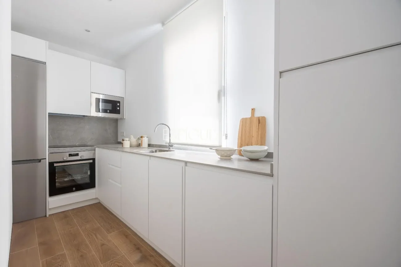 Piso en calle Lope de Rueda