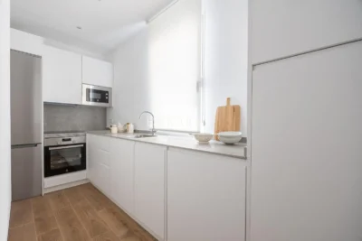 Piso en calle Lope de Rueda