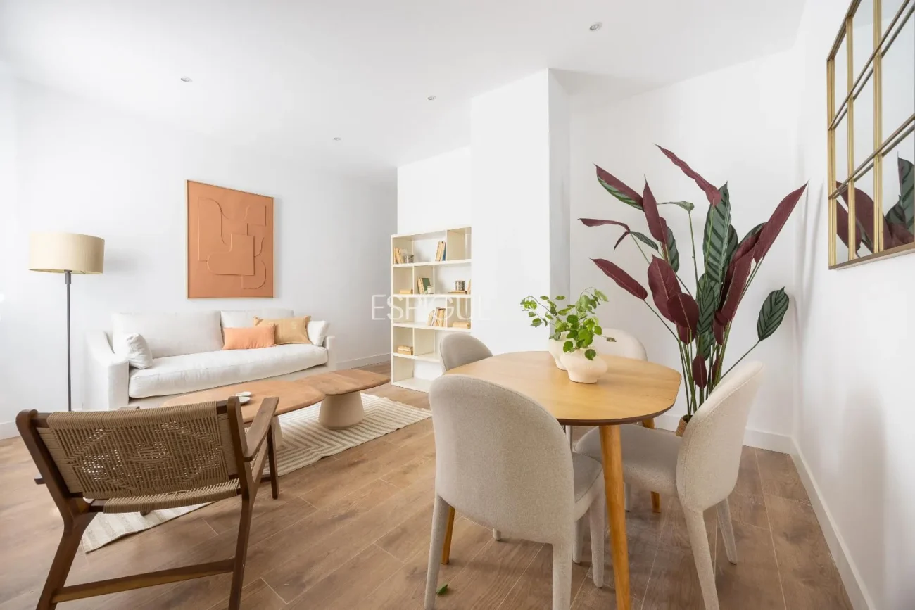 Piso en calle Lope de Rueda