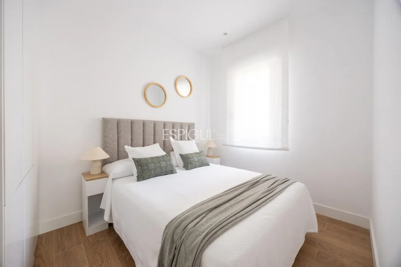 Piso en calle Lope de Rueda