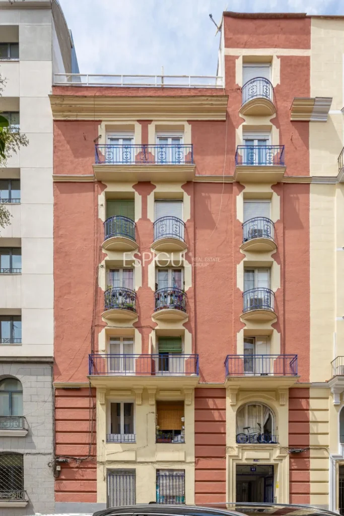 Piso en calle Lope de Rueda