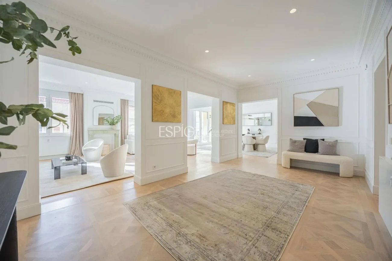 Квартира на продажу на улице Ayala, Recoletos