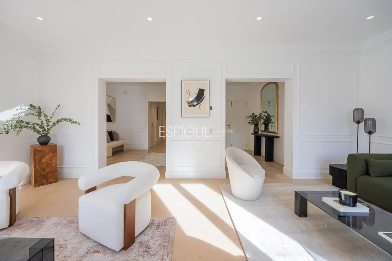 Квартира на продажу на улице Ayala, Recoletos