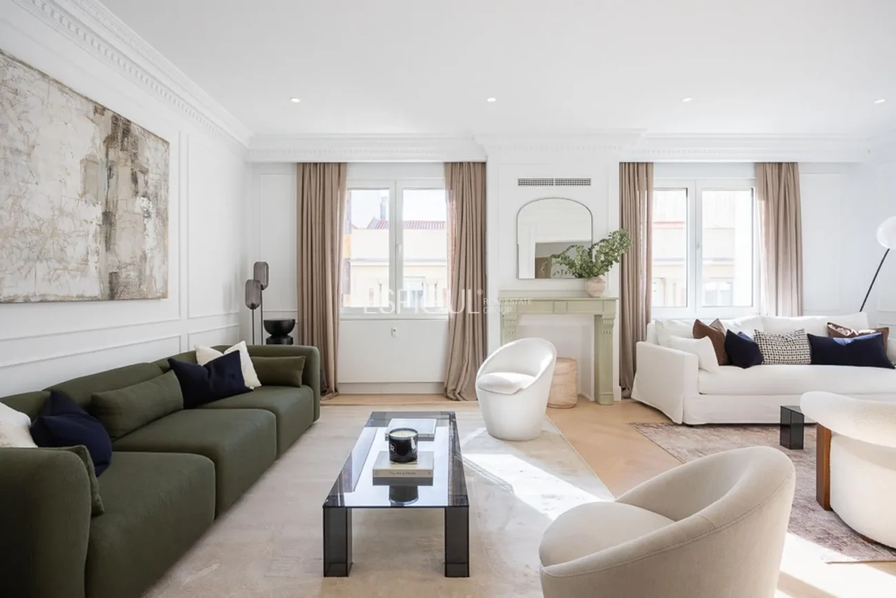 Квартира на продажу на улице Ayala, Recoletos