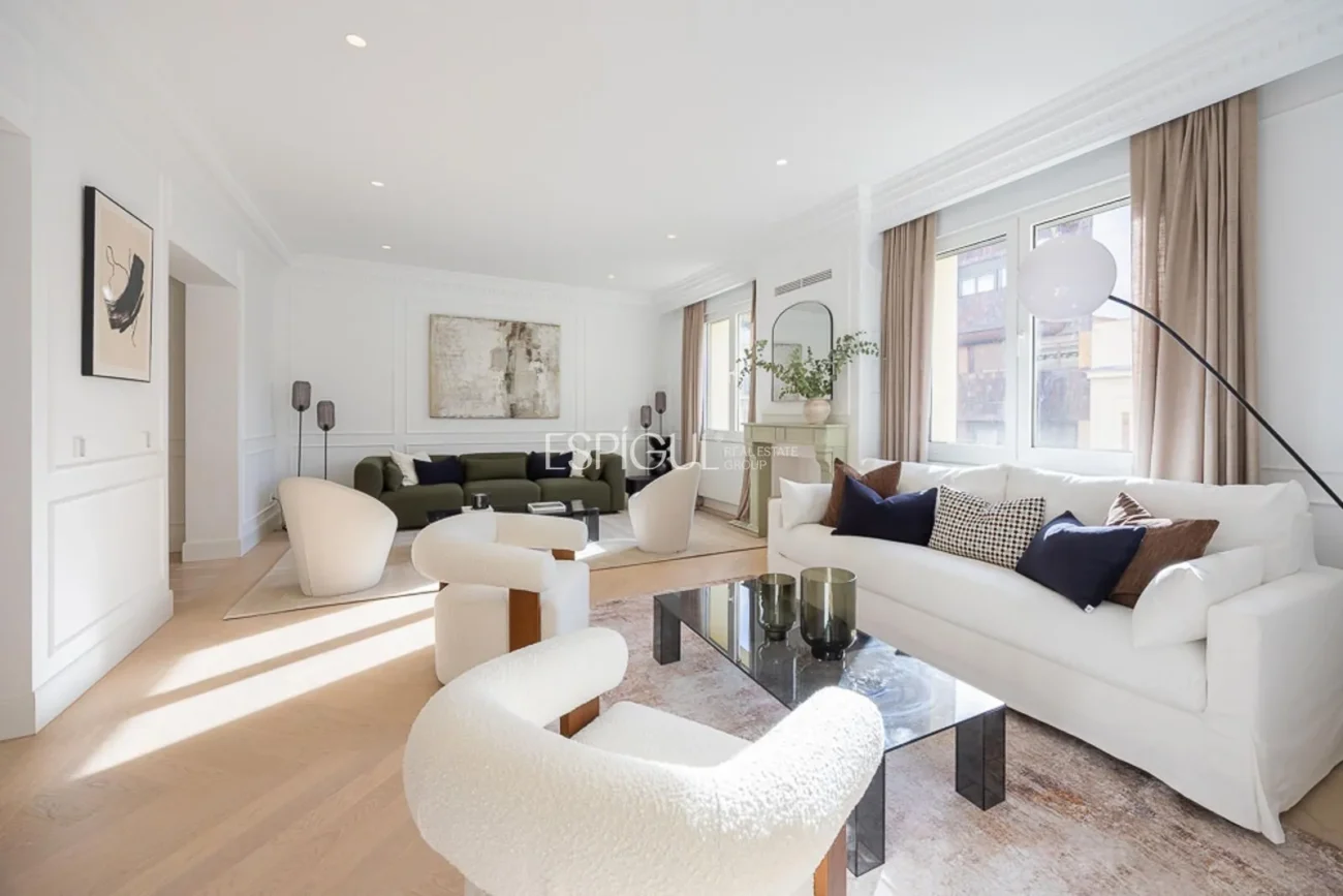 Квартира на продажу на улице Ayala, Recoletos