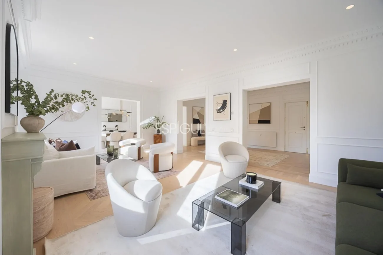 Квартира на продажу на улице Ayala, Recoletos