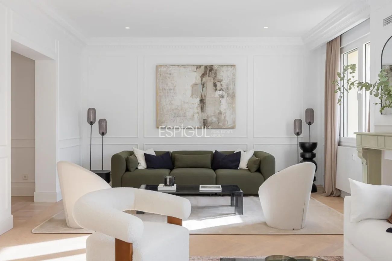 Квартира на продажу на улице Ayala, Recoletos