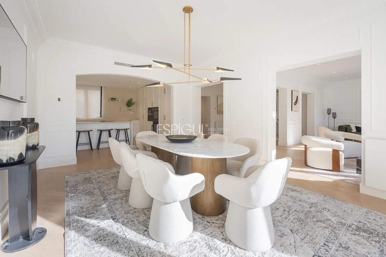 Квартира на продажу на улице Ayala, Recoletos