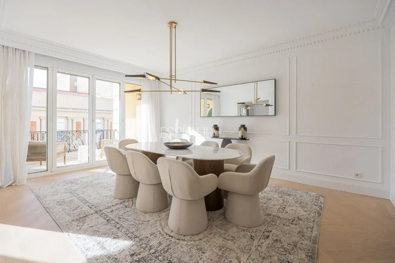 Квартира на продажу на улице Ayala, Recoletos