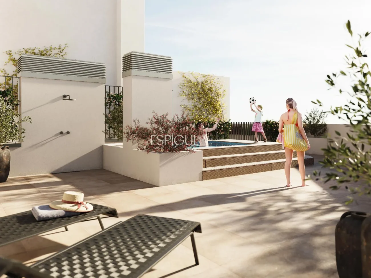 Квартира на продажу на улице Calle de los Castillejos, 371