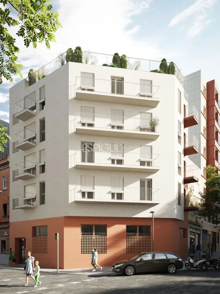 Квартира на продажу на улице Calle de los Castillejos, 371