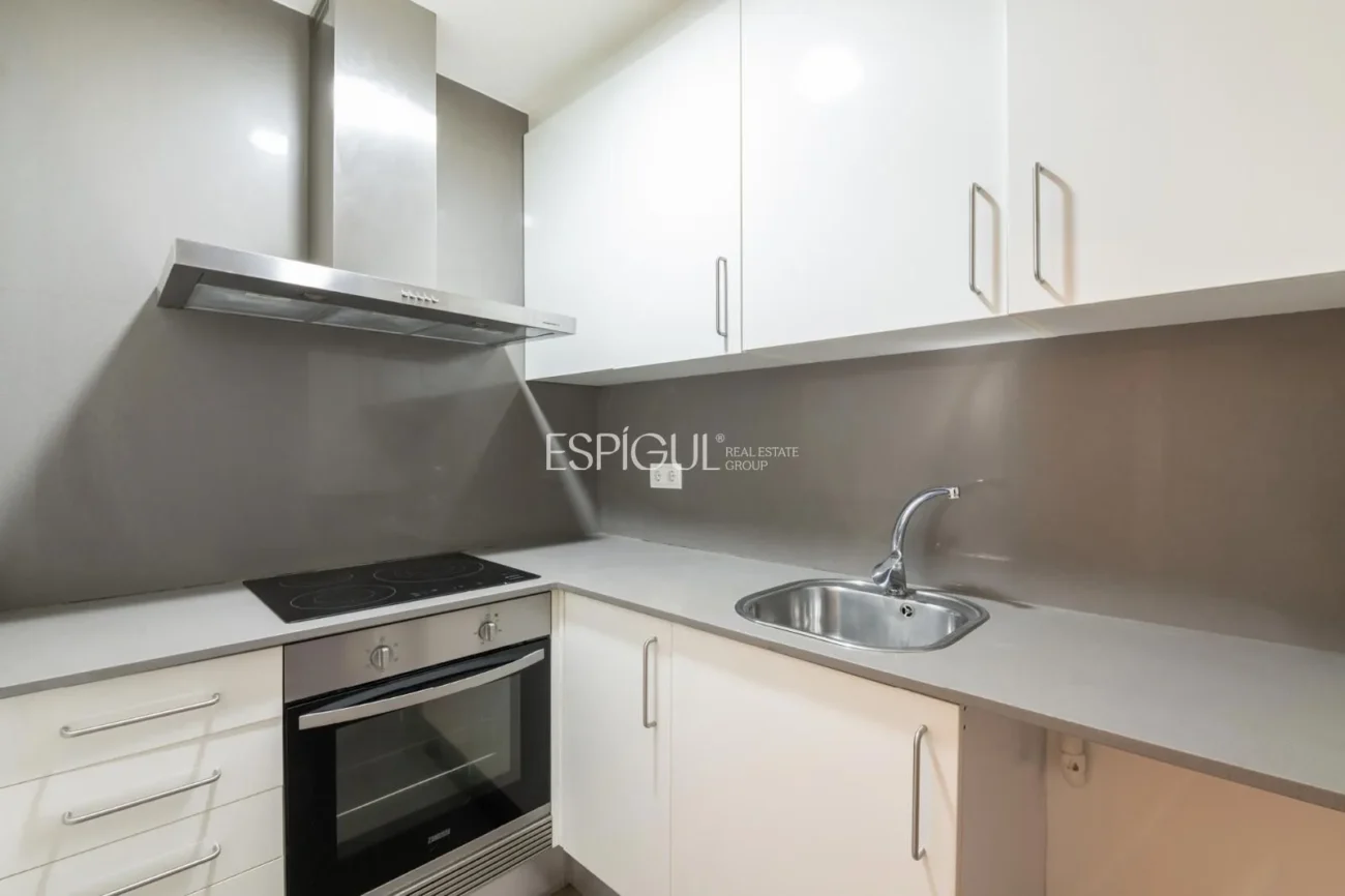 Piso en venta en carrer Aribau