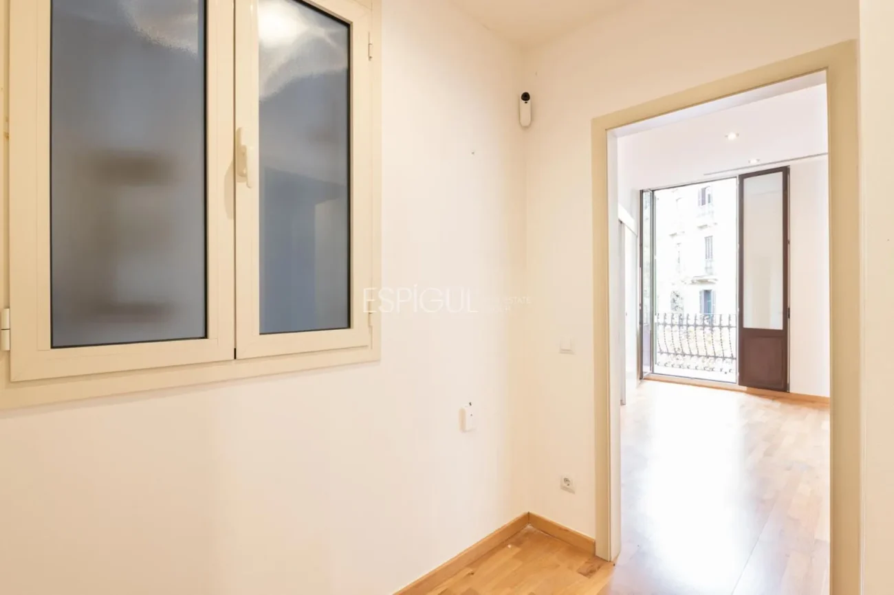 Piso en venta en carrer Aribau