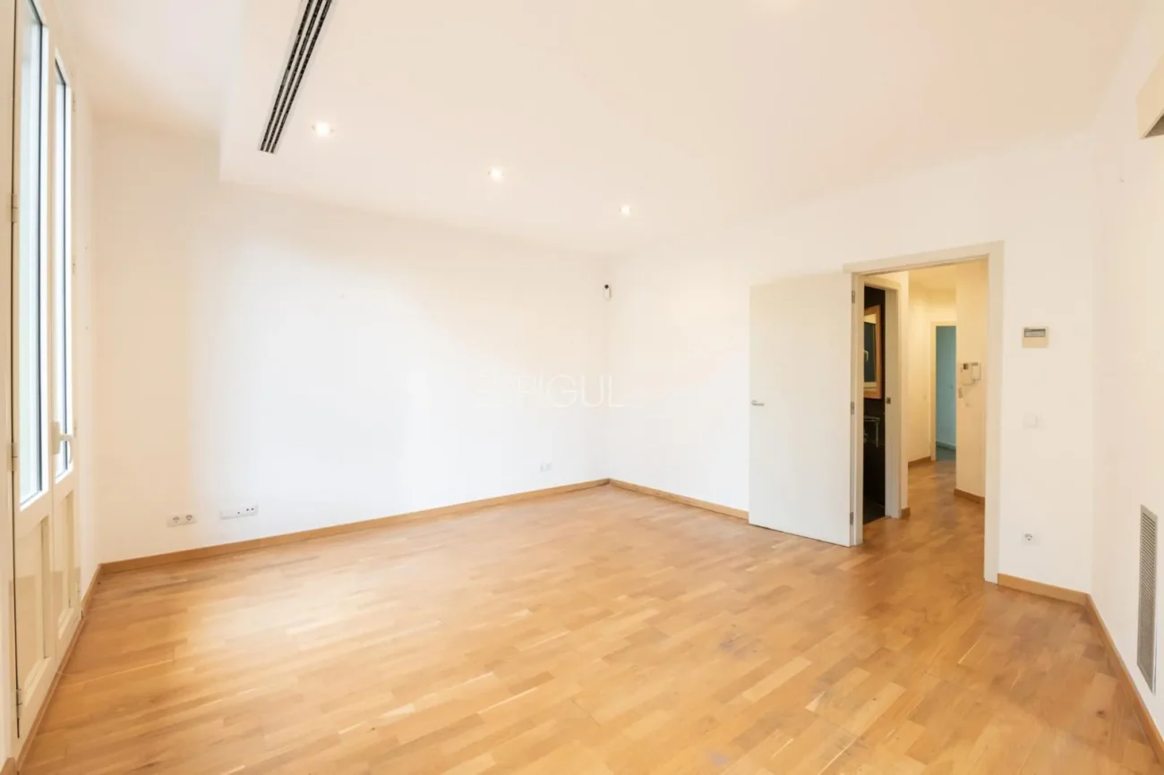 Piso en venta en carrer Aribau