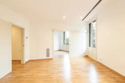 Piso en venta en carrer Aribau