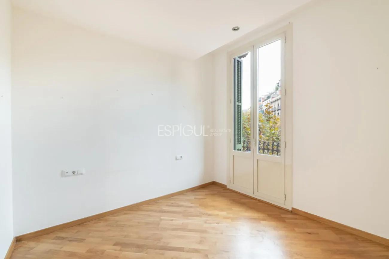 Piso en venta en carrer Aribau