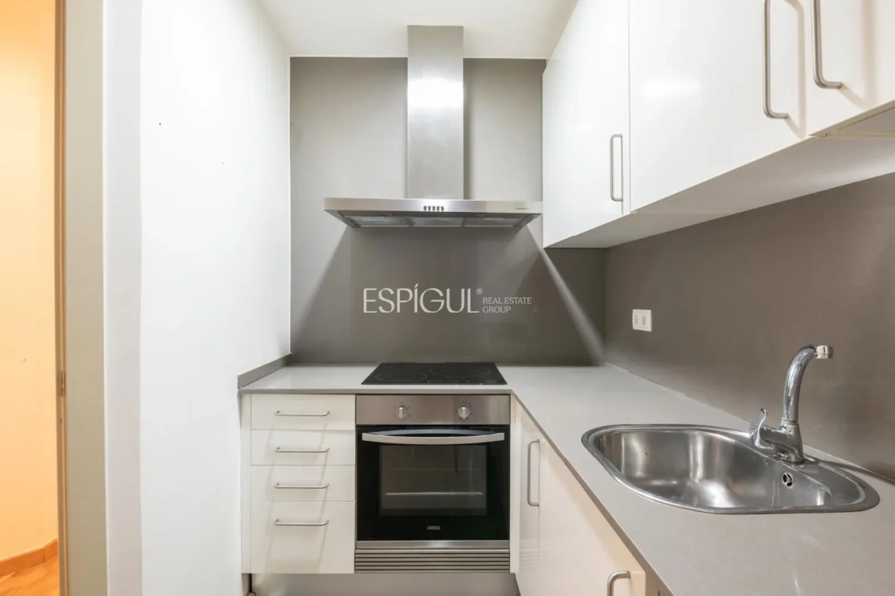 Piso en venta en carrer Aribau