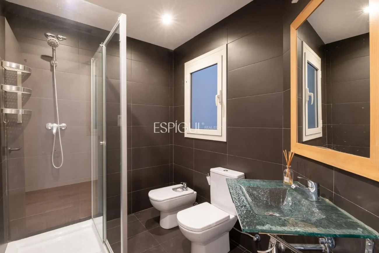 Piso en venta en carrer Aribau