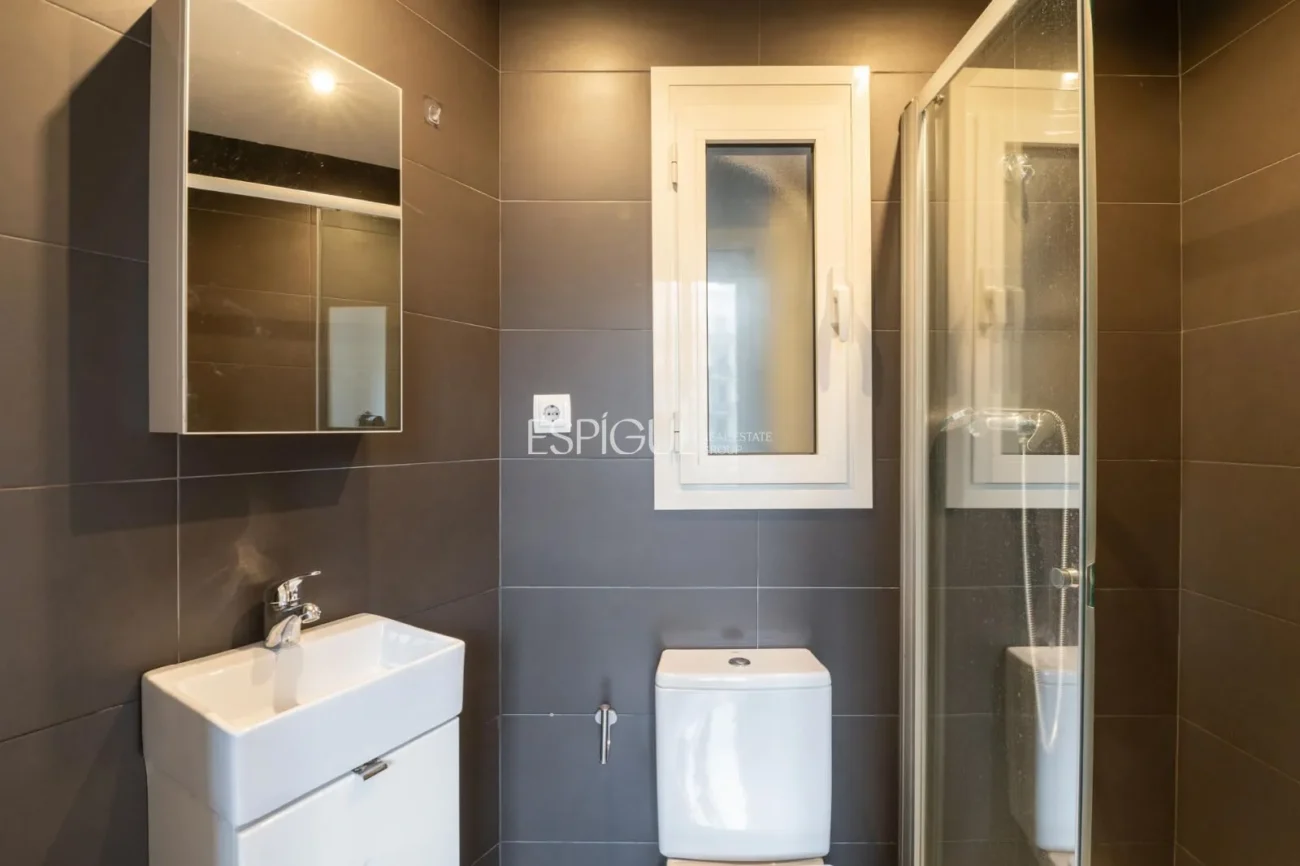 Piso en venta en carrer Aribau