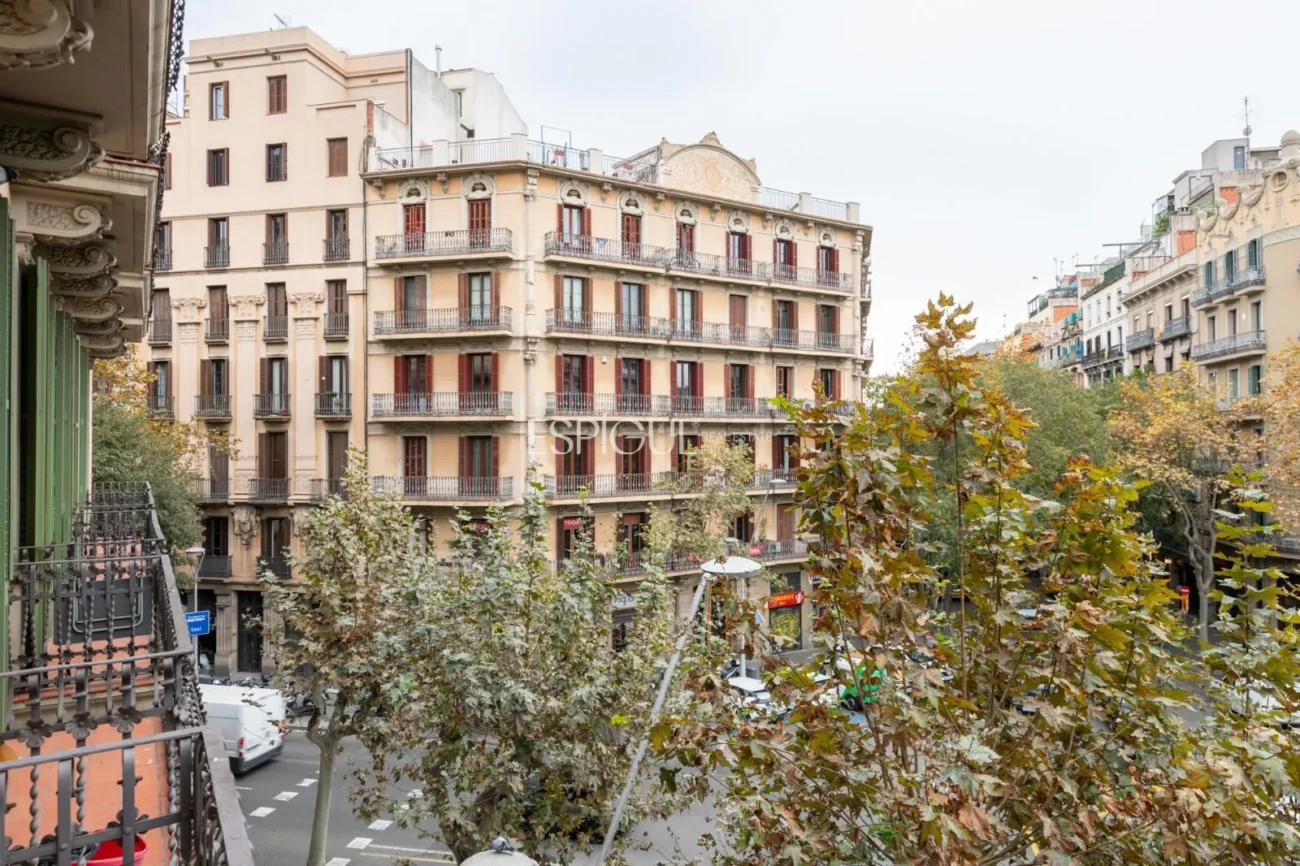 Piso en venta en carrer Aribau