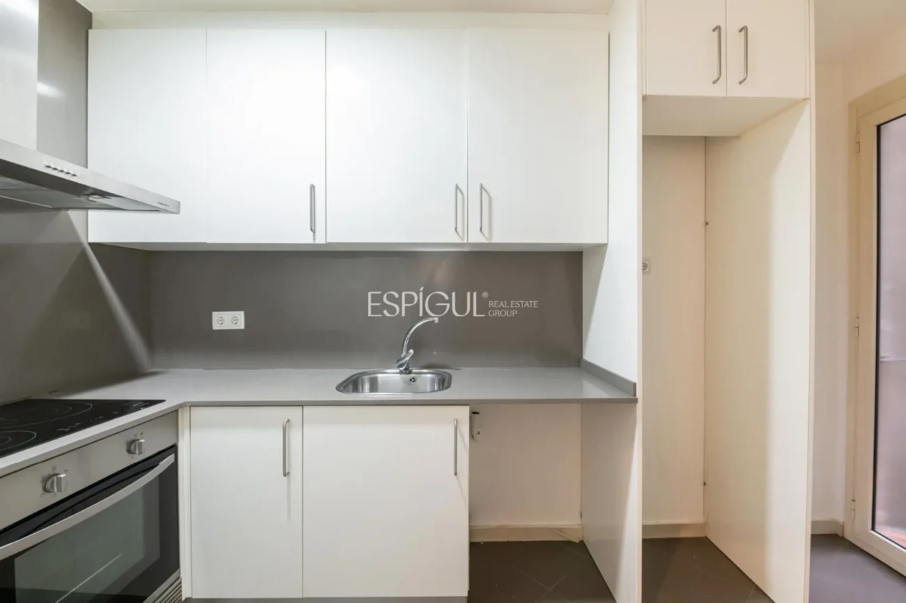 Piso en venta en carrer Aribau