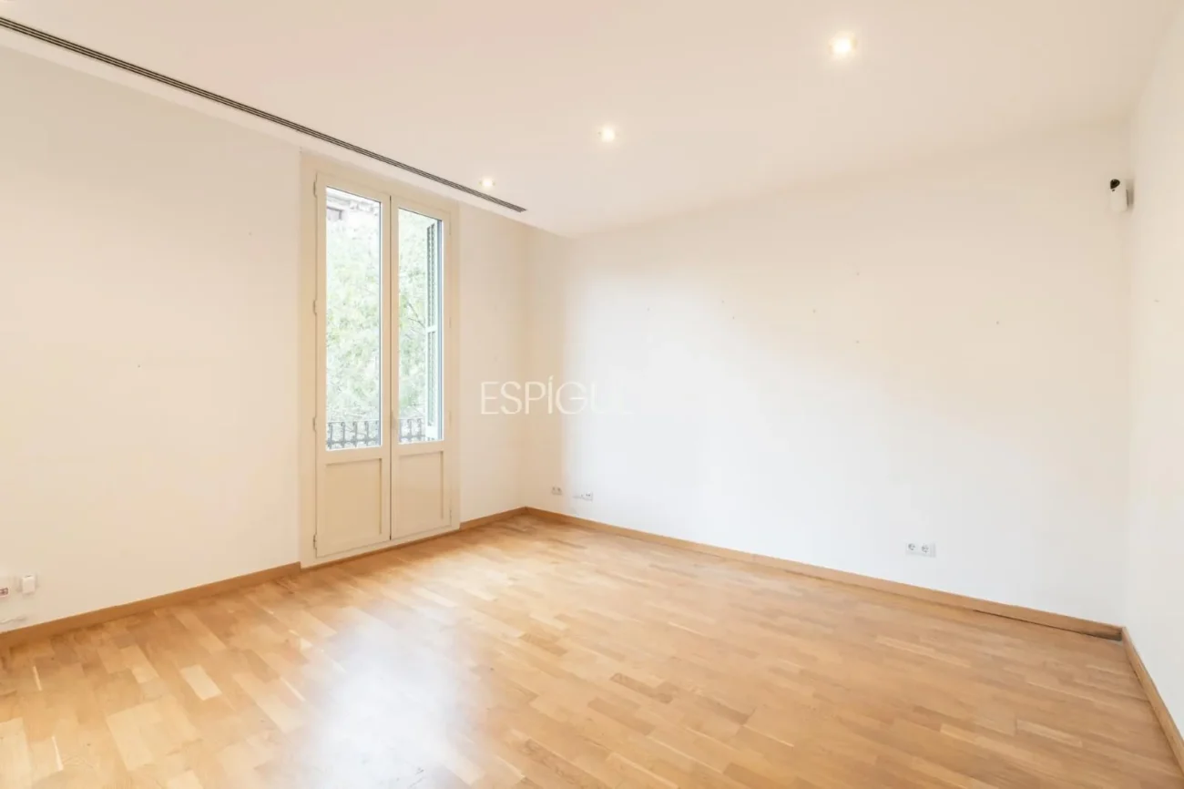 Piso en venta en carrer Aribau