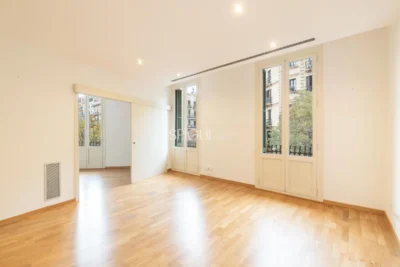 Piso en venta en Carrer d’Aribau, l’Antiga Esquerra de l’Eixample