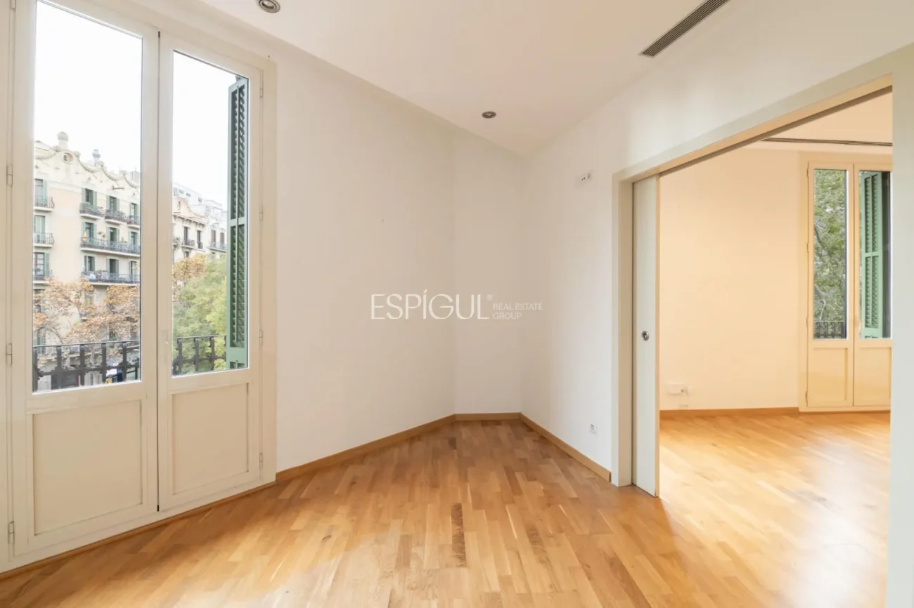 Piso en venta en carrer Aribau