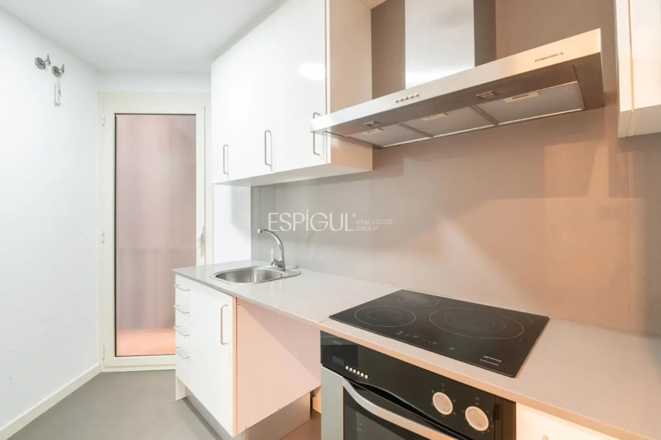 Piso en venta en carrer Aribau