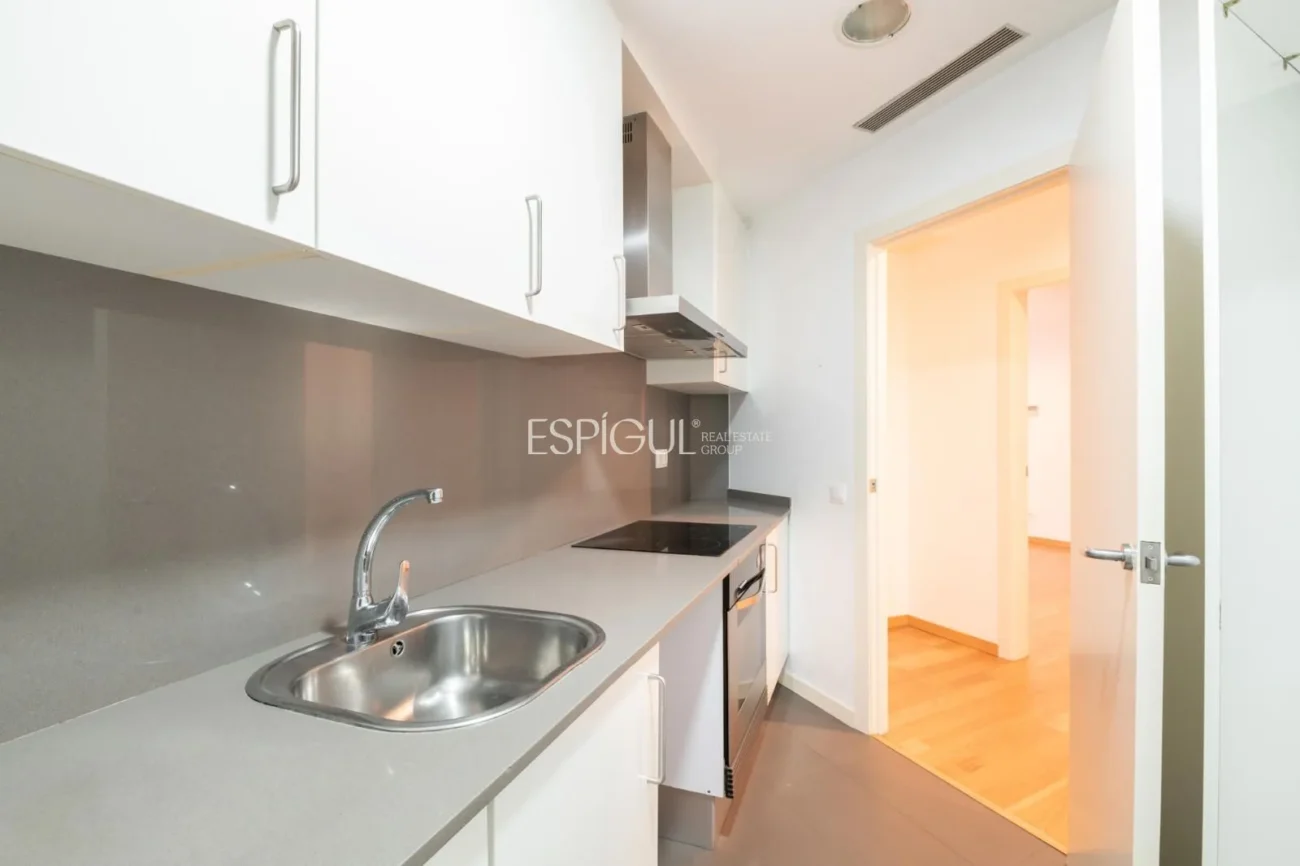 Piso en venta en carrer Aribau