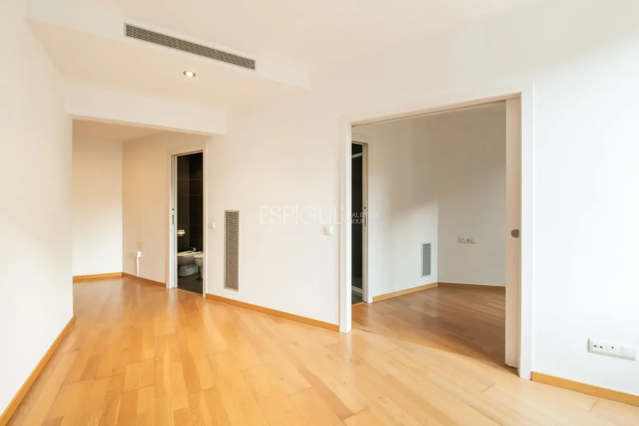 Piso en venta en carrer Aribau