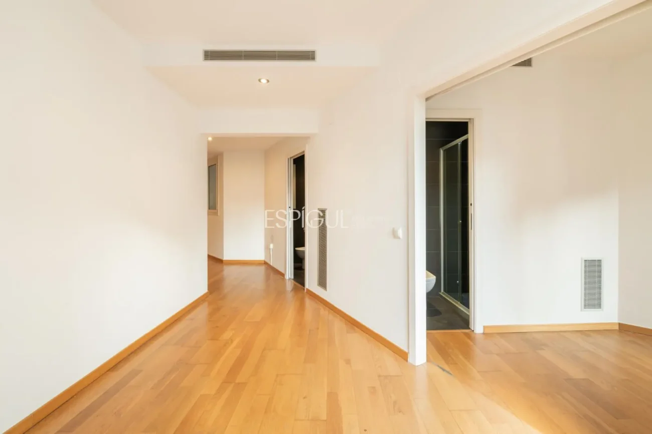 Piso en venta en carrer Aribau