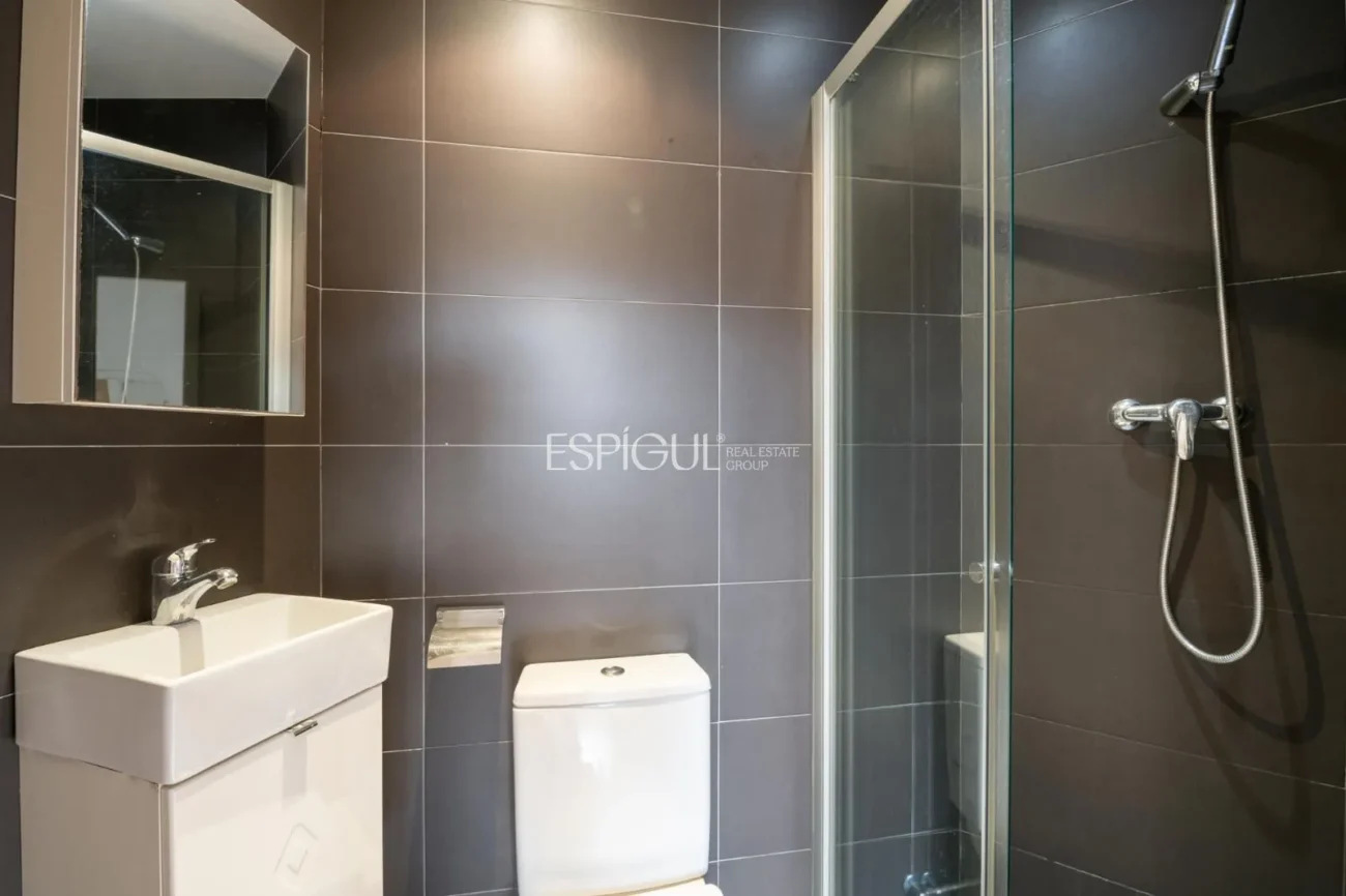 Piso en venta en carrer Aribau