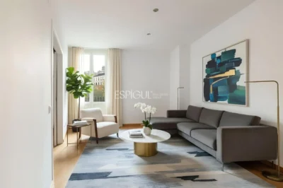 Piso en venta en carrer Aribau