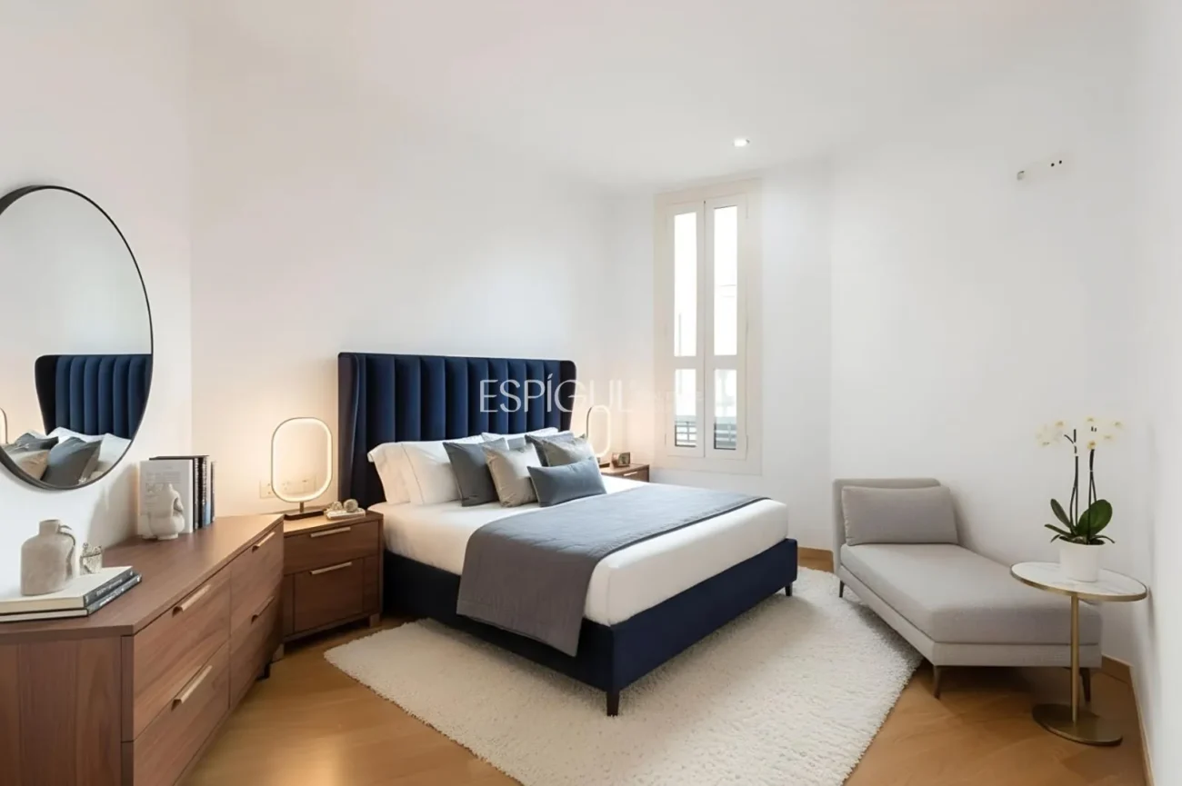 Piso en venta en carrer Aribau