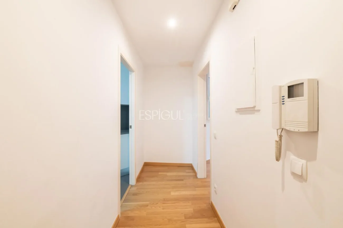 Piso en venta en carrer Aribau